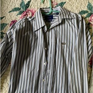 Faconnable Mens long sleeve desss shirt